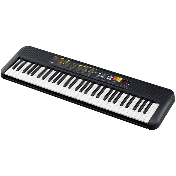Teclado Organeta Yamaha Psr-f52 Con Adaptador+base+método