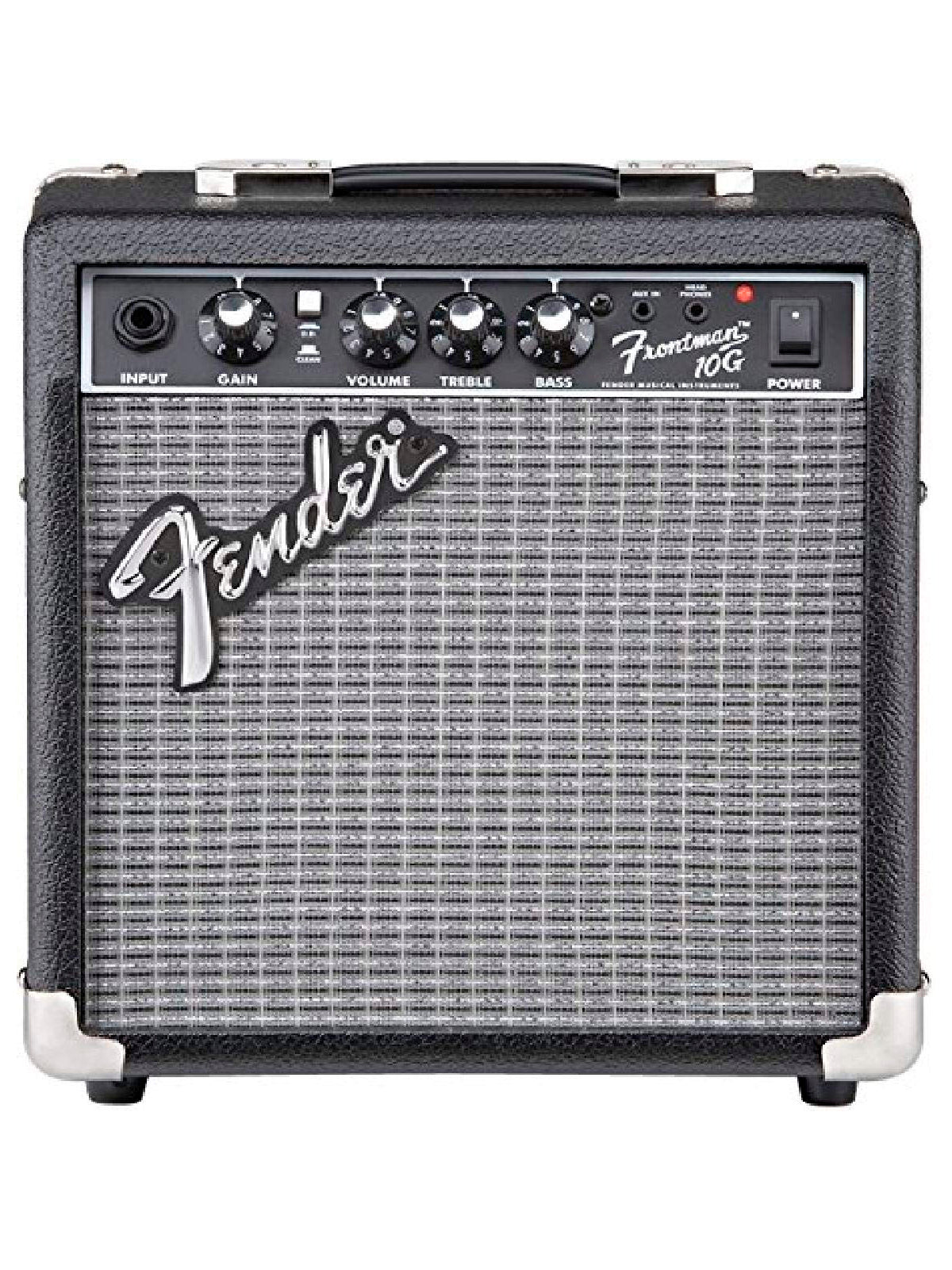Kit Guitarra Eléctrica Fender Squier Bullet - Stratocaster