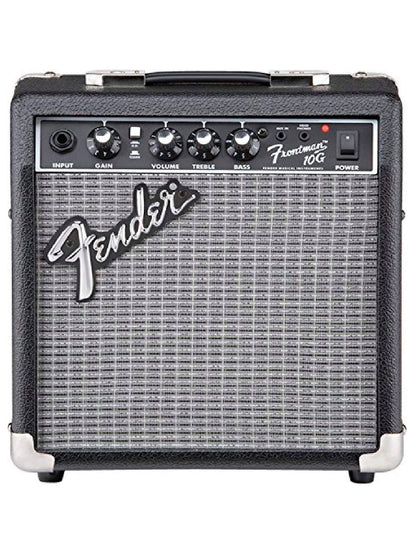 Kit Guitarra Eléctrica Fender Squier Bullet - Stratocaster