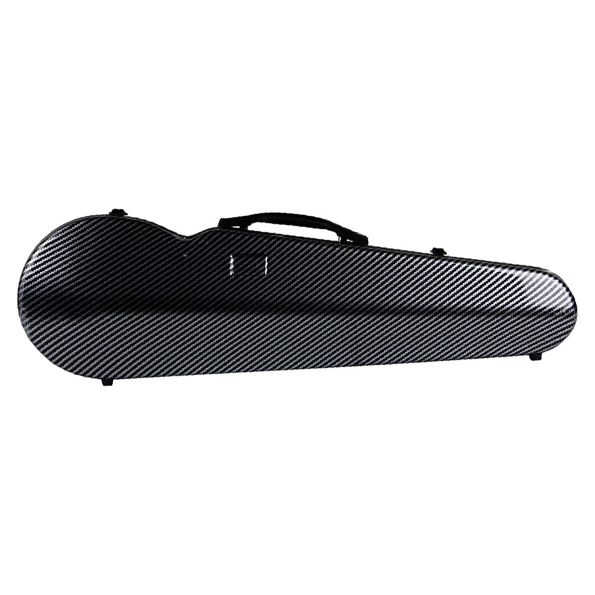 Estuche Case Rígido Para Violín 4/4 Impermeable - Portátil