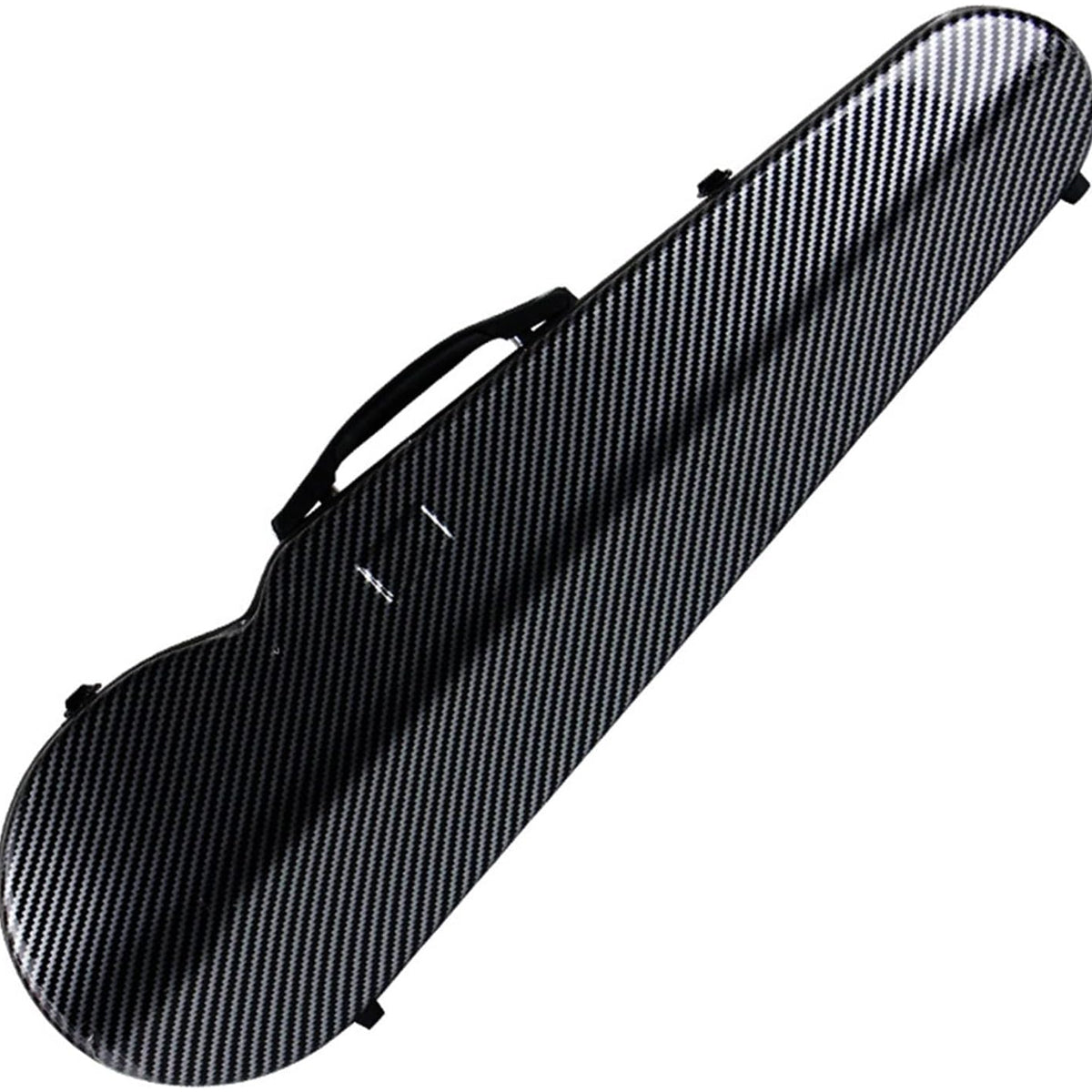 Estuche Case Rígido Para Violín 4/4 Impermeable - Portátil
