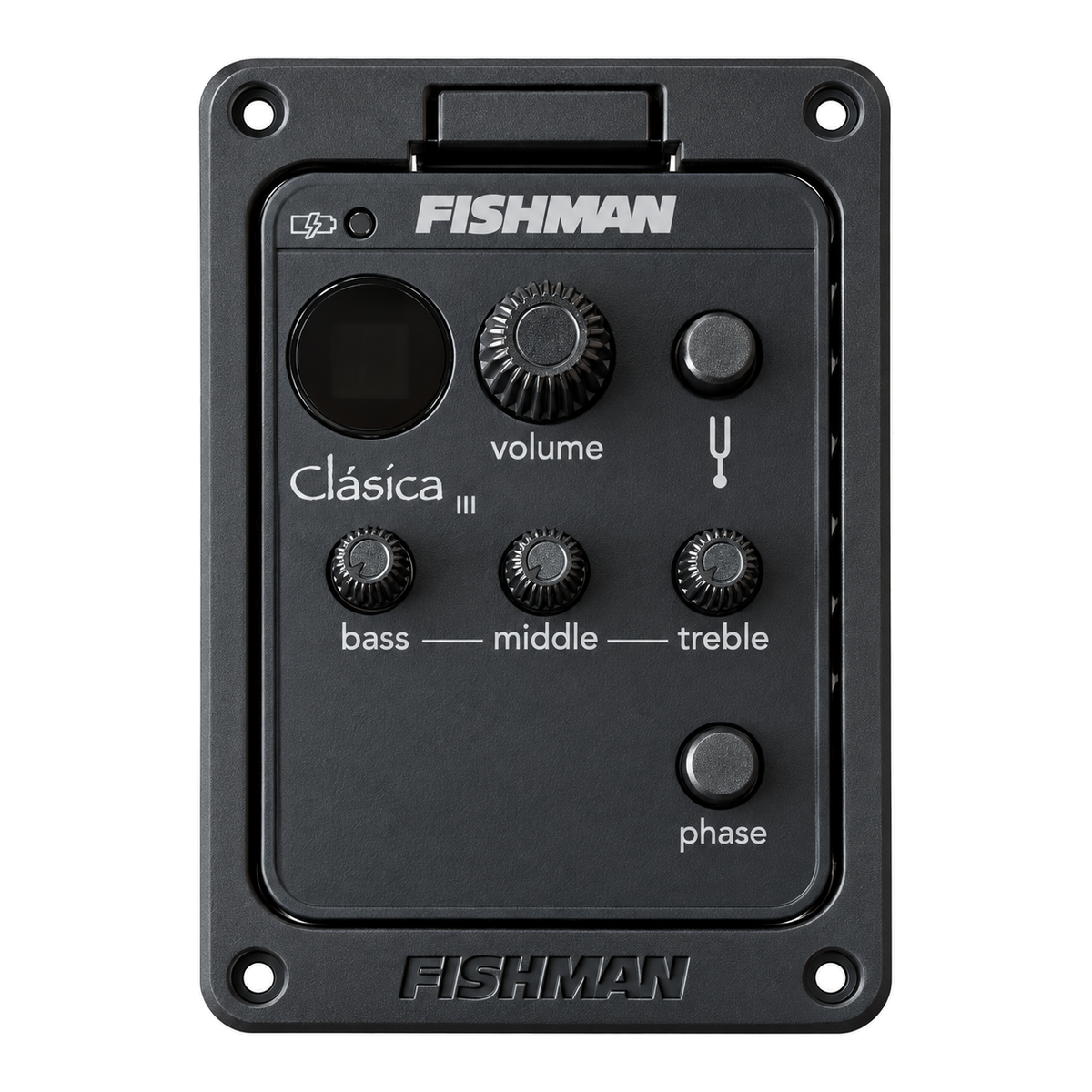 Micrófono Preamplificador Fishman Cla-201 Original