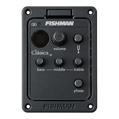 Micrófono Preamplificador Fishman Cla-201 Original