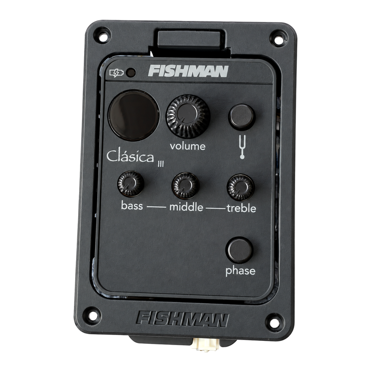 Micrófono Preamplificador Fishman Cla-201 Original
