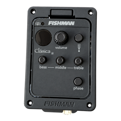 Micrófono Preamplificador Fishman Cla-201 Original