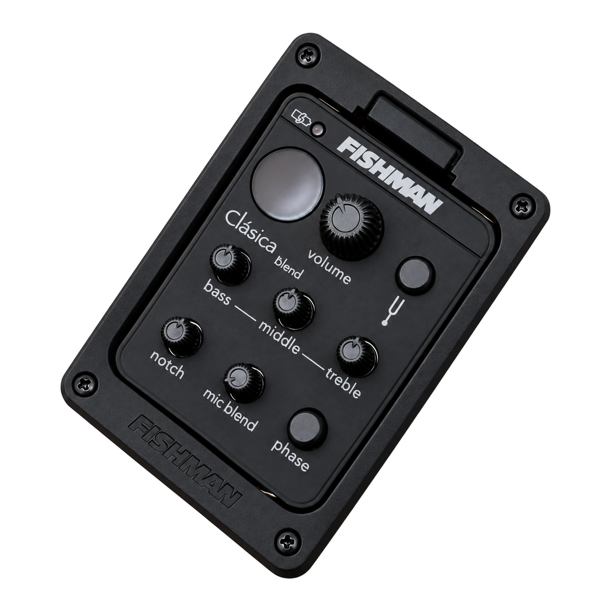Micrófono / Preamplificador Fishman Cla-301 Clásica Blend Original