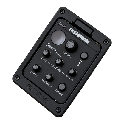 Micrófono / Preamplificador Fishman Cla-301 Clásica Blend Original