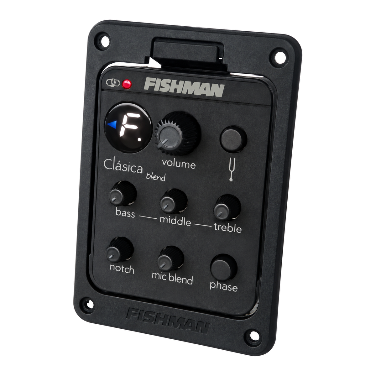 Micrófono / Preamplificador Fishman Cla-301 Clásica Blend Original