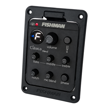 Micrófono / Preamplificador Fishman Cla-301 Clásica Blend Original