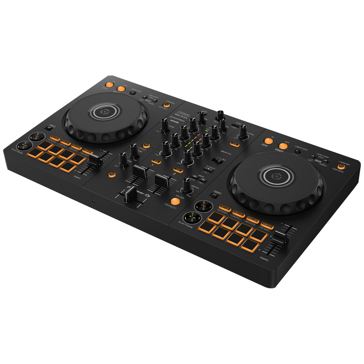 Consola Mezcladora Pioneer Dj - Ddj Flx4 - Reemplazo Ddj 400