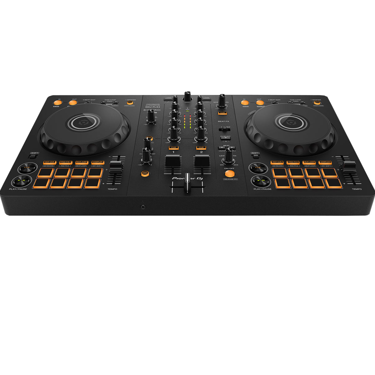 Consola Mezcladora Pioneer Dj - Ddj Flx4 - Reemplazo Ddj 400