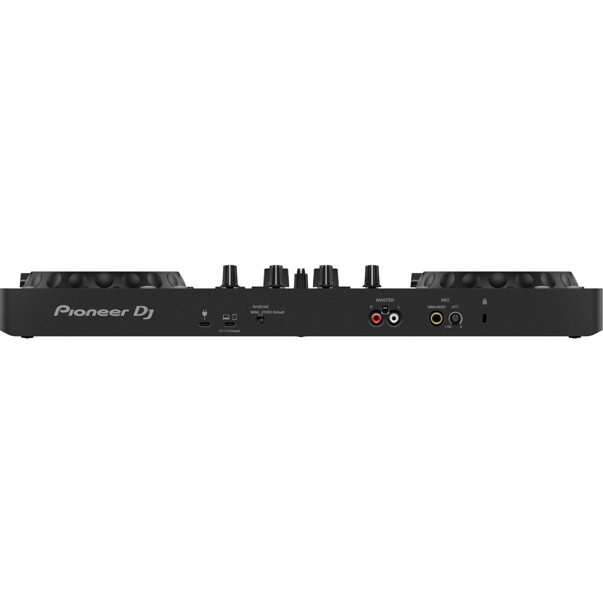 Consola Mezcladora Pioneer Dj - Ddj Flx4 - Reemplazo Ddj 400