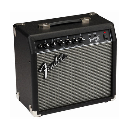 Amplificador De Guitarra Eléctrica Fender Frontman 20g