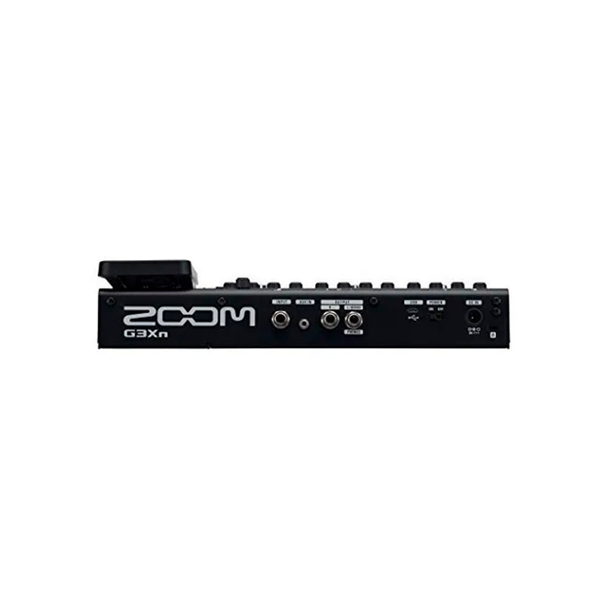 Procesador Pedal Zoom G3xn De Efectos Audio Profesional