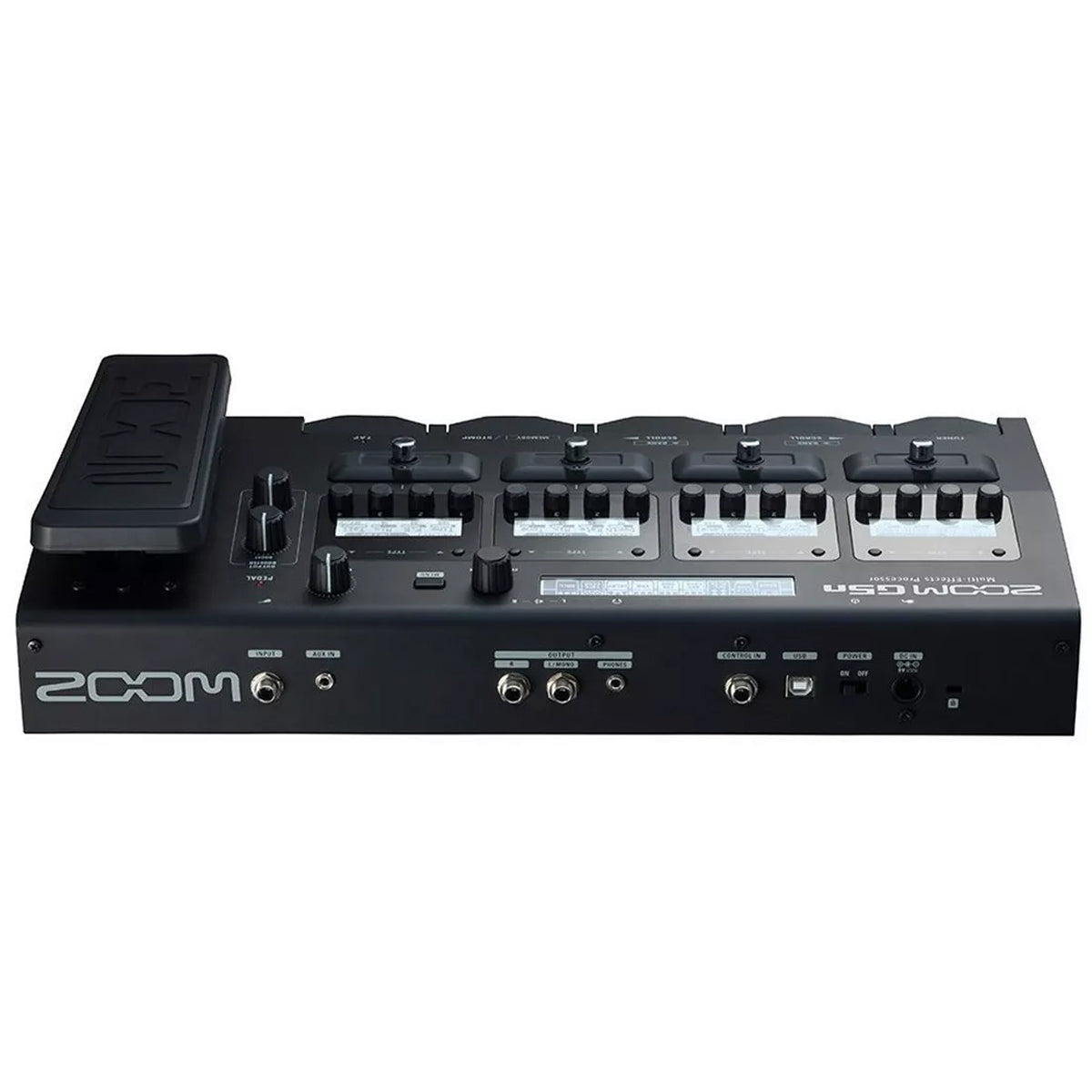 Procesador  Multiefectos Pedalera Zoom G5n