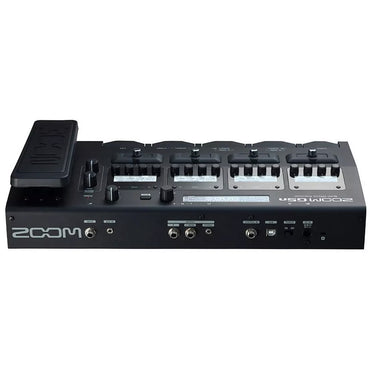 Procesador  Multiefectos Pedalera Zoom G5n