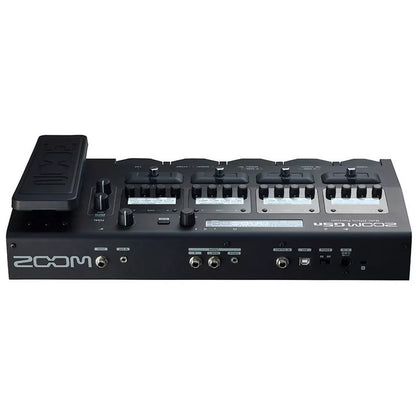 Procesador  Multiefectos Pedalera Zoom G5n