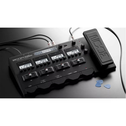 Procesador  Multiefectos Pedalera Zoom G5n