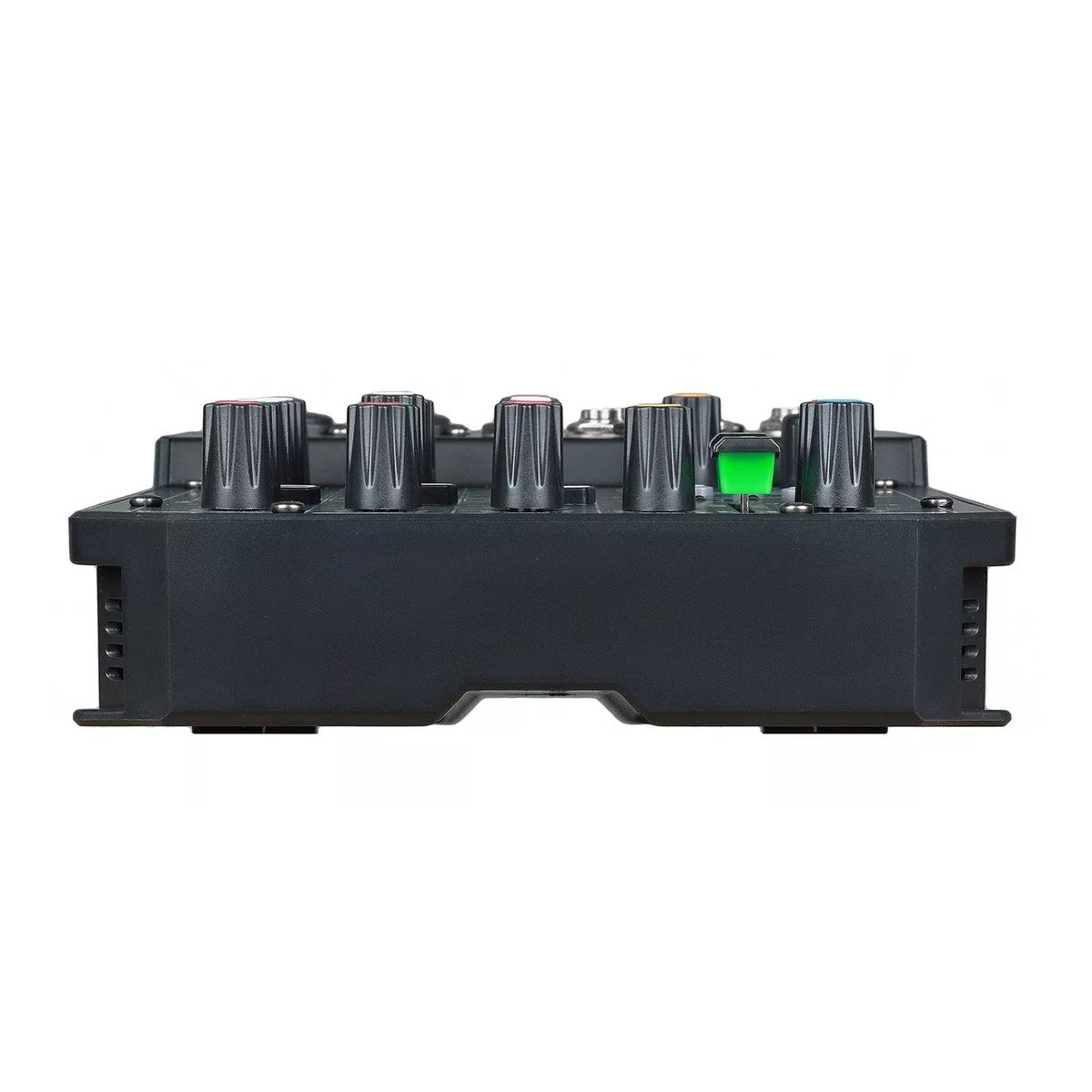 Mezclador Pro Dj Ga-04 + Bluetooth +4 Canales - Usb Interfaz