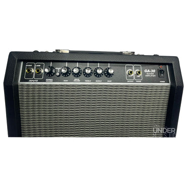 Amplificador De Guitarra Eléctrica Boston Ga-30
