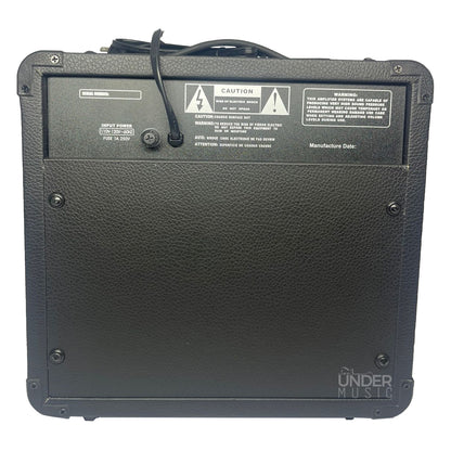 Amplificador De Bajo Eléctrico Boston Gb-30 Watts
