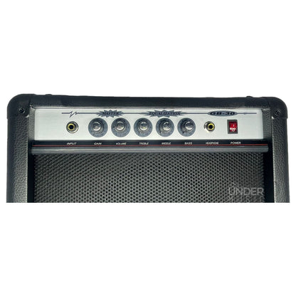Amplificador De Bajo Eléctrico Boston Gb-30 Watts