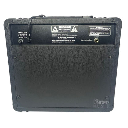 Amplificador De Bajo Eléctrico Boston Gb-30 Watts