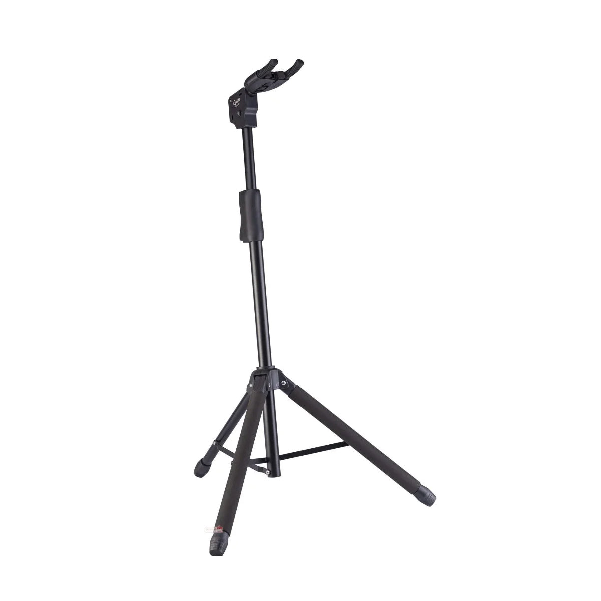 Soporte Trípode Guitarra Bajo Guitto Ggs-06 Poliamida Autoadaptable