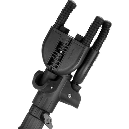Soporte Trípode Guitarra Bajo Guitto Ggs-06 Poliamida Autoadaptable