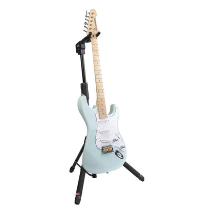 Soporte Trípode Guitarra Bajo Guitto Ggs-06 Poliamida Autoadaptable