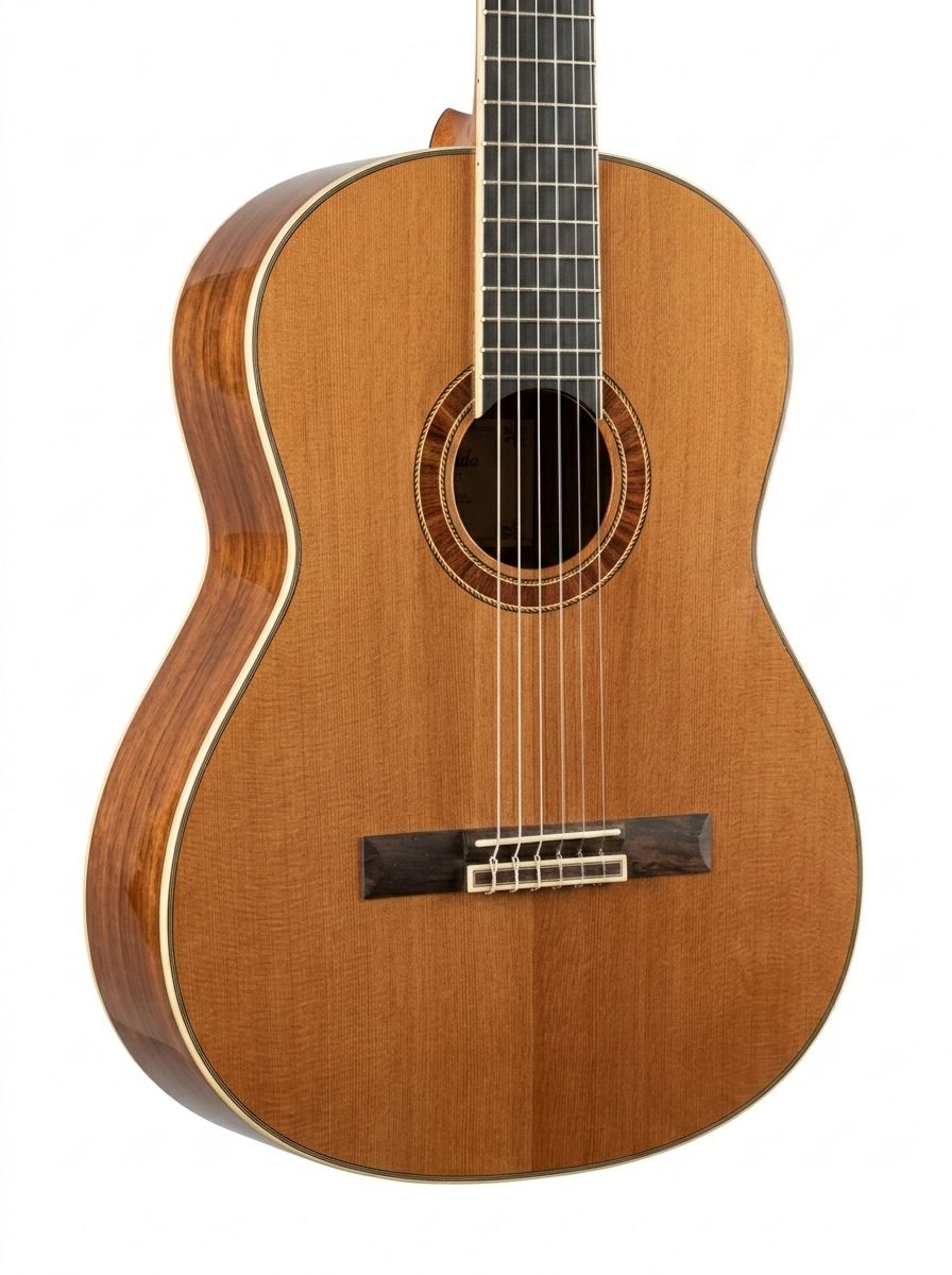 Guitarra Acústica Granada Concierto 6 Cuerdas