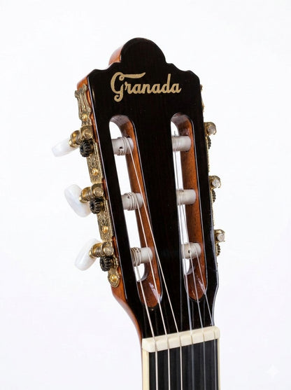 Guitarra Acústica Granada Concierto 6 Cuerdas