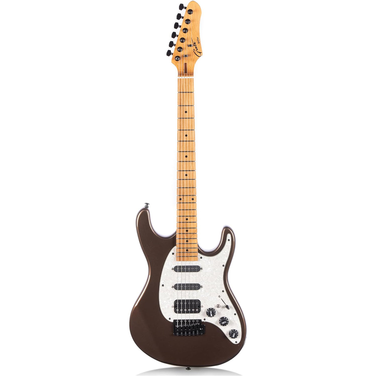 Guitarra Eléctrica Grote Gstm-3