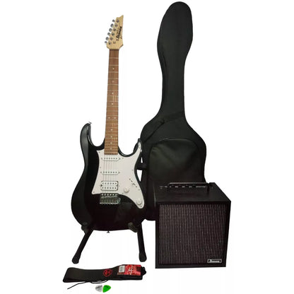 Kit Combo De Guitarra Eléctrica Ibanez Grx40  + Accesorios