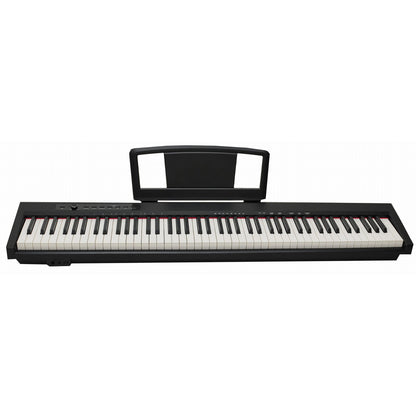 Piano Digital Ayson Gs100 - 88 Teclas Sensibilidad+bluetooth