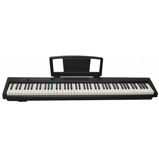 Piano Digital Ayson Gs100 - 88 Teclas Sensibilidad+bluetooth