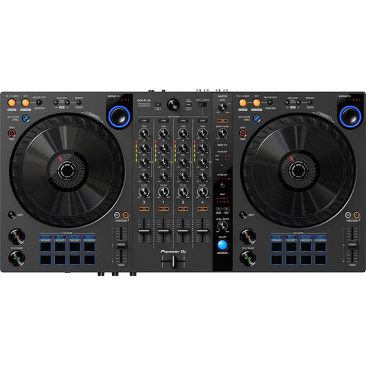 Consola Mezcladora Pioneer Dj Flx6 Gt