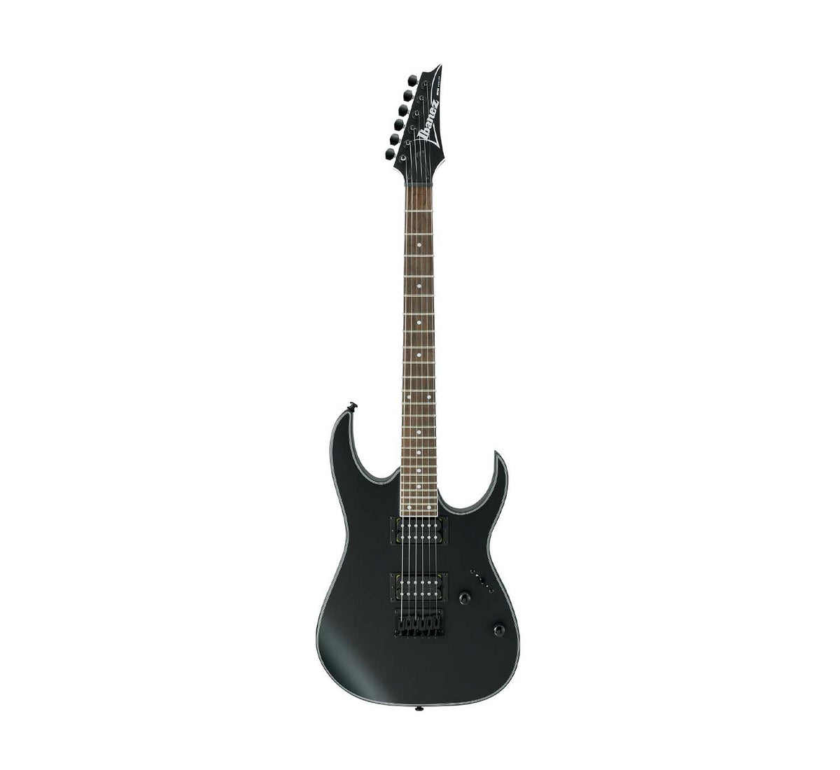 Guitarra Eléctrica Ibanez - Rg421ex-bkf