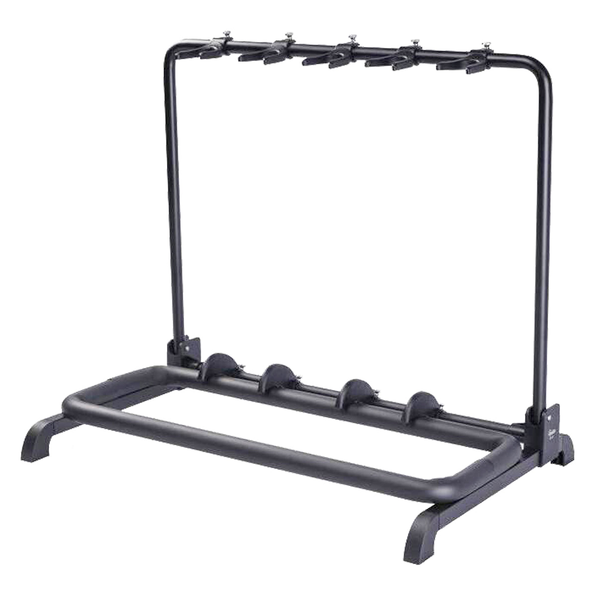 Soporte Plegable Para 5 Guitarras Guitto Ggs-07