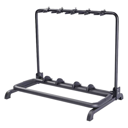 Soporte Plegable Para 5 Guitarras Guitto Ggs-07