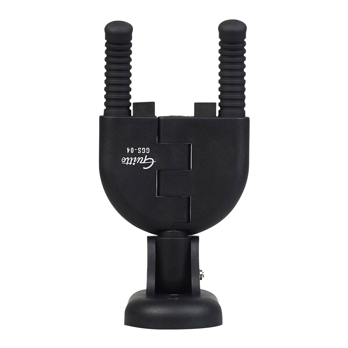 Soporte De Pared Guitto Ggs-04 Para Guitarra Y Bajo