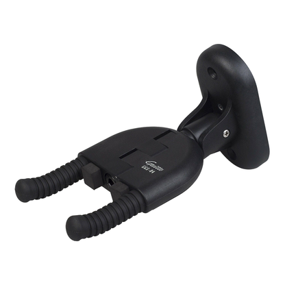 Soporte De Pared Guitto Ggs-04 Para Guitarra Y Bajo