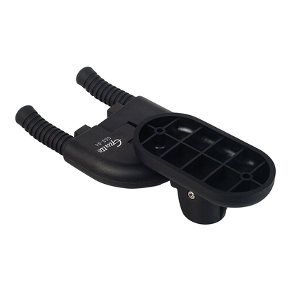Soporte De Pared Guitto Ggs-04 Para Guitarra Y Bajo