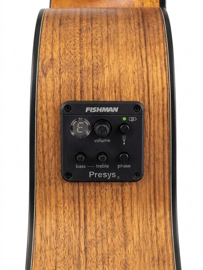 Guitarra Electroacústica Granada Mountain Mini Walnut 6 Cuerdas