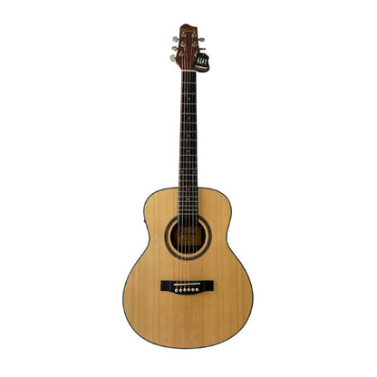 Guitarra Electroacústica Granada Mountain Mini Natural 6 Cuerdas