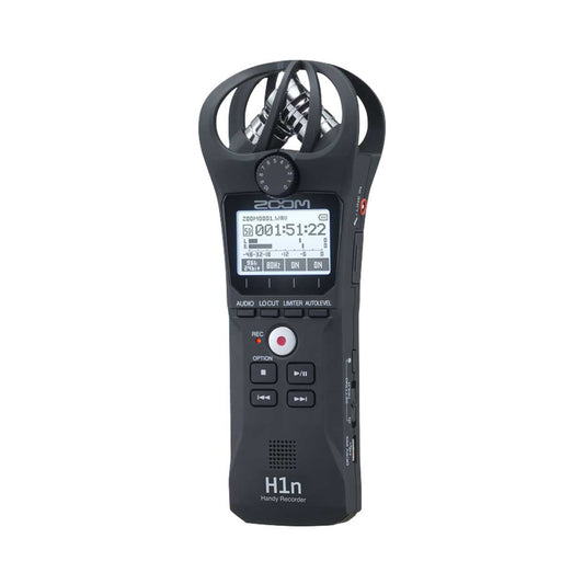 Grabador Portatil Digital Handy Zoom H1-n