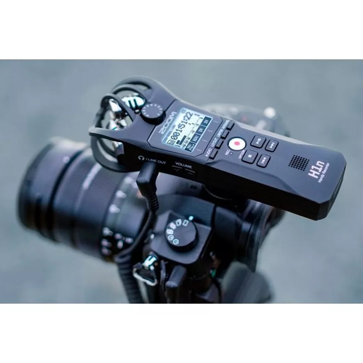 Grabador Portatil Digital Handy Zoom H1-n