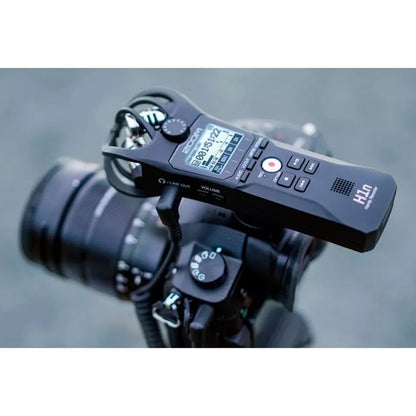 Grabador Portatil Digital Handy Zoom H1-n