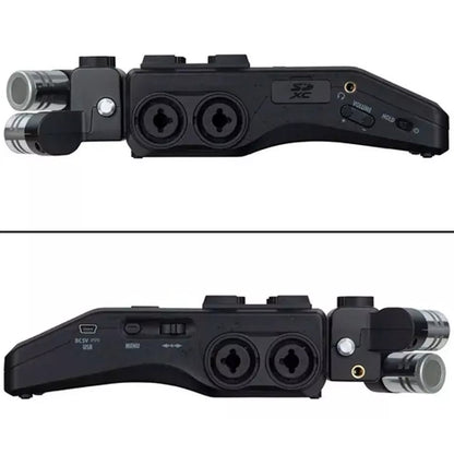 Grabador Portátil Zoom H6 - 6 Canales Digital Handy