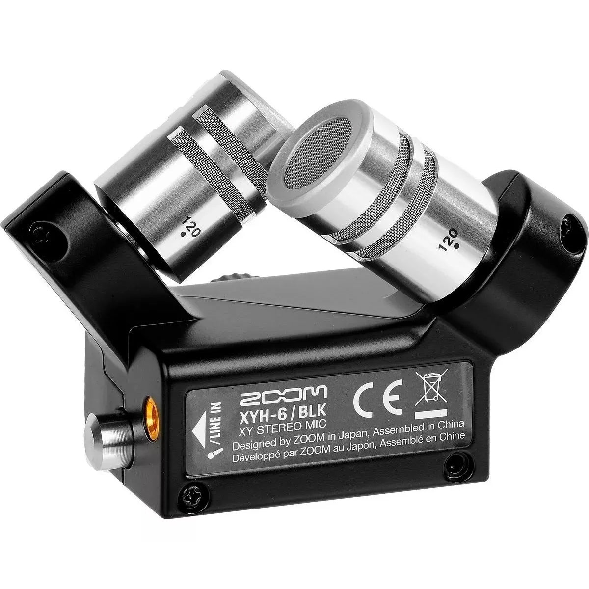 Grabador Portátil Zoom H6 - 6 Canales Digital Handy